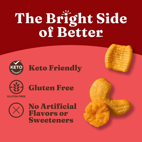 10g 1g 5.25 (Pack 5) Packaging Catalina Crunch Protein Snack Mix with Cheese Crisps | Protein, Sugar per Serving | Good