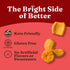 10g 1g 5.25 (Pack 5) Packaging Catalina Crunch Protein Snack Mix with Cheese Crisps | Protein, Sugar per Serving | Good