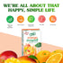 True Orange Mango Orange Drink Mix, 10-count, Pack of 4
