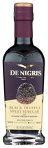 De Nigris Truffle Sweet Balsamic Vinegar, 8.5 FZ