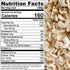 Packed 1 lbs. (16 oz.) Cashews Fresh Quality Large Pieces Raw Nuts, in Resealable Bag, Kind to your Body, Healthy