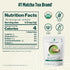 100% 100g 3.53 (Pack 1) Jade Leaf Matcha Organic Ceremonial Grade Matcha Green Tea Powder - Pure Japanese First Harvest