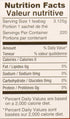 Tapal 2 220ct, (687.5g) Danedar Cup Round Tea Bags