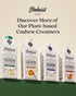 1925 25.4 (Pack 6) Elmhurst Cinnamon Churro Cashew Creamer - Dairy-Free, Vegan, Kosher, Low Sugar, Shelf Stable Creamer
