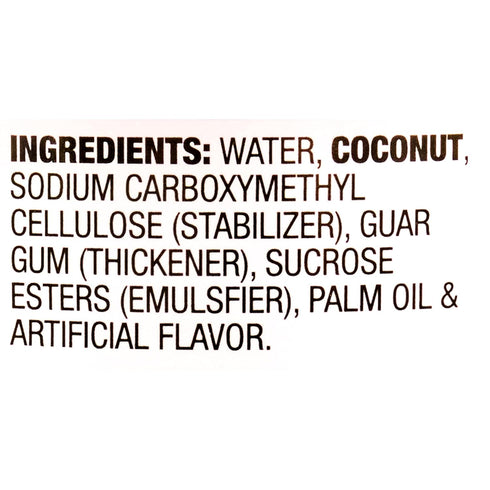 13.66 oz Thai Kitchen Coconut Milk, Evaporated, No Artificial Colors or Preservatives, Non-Dairy Alternative