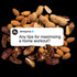 (10 Pack) 100mg 0 GetUp Caffeinated Granola Bites - Chocolate Mocha Caffeine Energy Bites Gluten-Free, Seed Oils, All