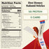 0.85 Oz (Pack 20) Schaller & Weber Salami Sticks with Zabs Hot Honey, of | Zabs Hot Honey Smoked Salami | German Style