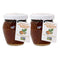 Dalmatia Orange Fig Spread, 8.5 oz | Mediterranean Citrus & Fig Blend