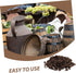 1Pack Heavy Toasted French Oak Chips for Home Brewing Enhance Red Wine Aroma Taste for DIY Wine Making Versatile Aging