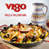 19 (Pack 6)) Vigo Authentic Paella Valenciana, Yellow Rice & Seafood Dinner, Spanish Recipe (Yellow Rice & Seafood