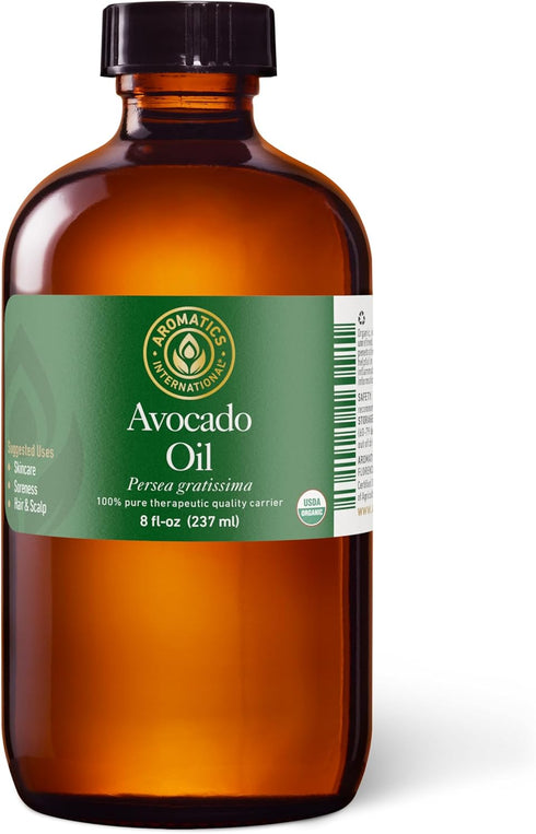 Aromatics International Avocado Oil 8fl-oz