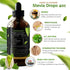 (4oz 800 Enzo Liquid Stevia Drops Our Zero Calories Sweetener - Servings/Bottle) - Pistachio - All Natural flavoring