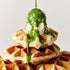 (7.05 oz, 200g), OSULLOC Green Tea Milk Spread Made of Finest Matcha from Jeju Island, Matcha-Infused Spreads