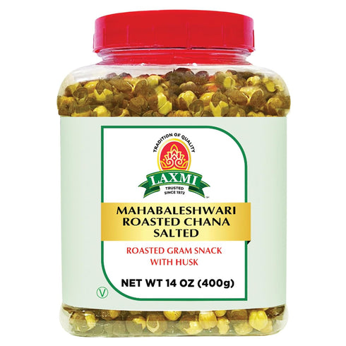 Generic Mahabaleshwari Roasted Chana Salted, 14 Oz
