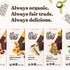 70% 6 Pack Theo Chocolate Coconut Organic Dark Chocolate Bar, Cacao, | Vegan, Fair Trade