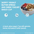6 26.5 SKIPPY Natural Creamy Peanut Butter Spread with Honey, g Protein Per Serving, Ounce