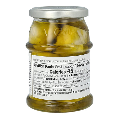 by COLAVITA 9.87oz Colavita Marinated Vegetables - Artichoke Hearts in EVOO, Jar