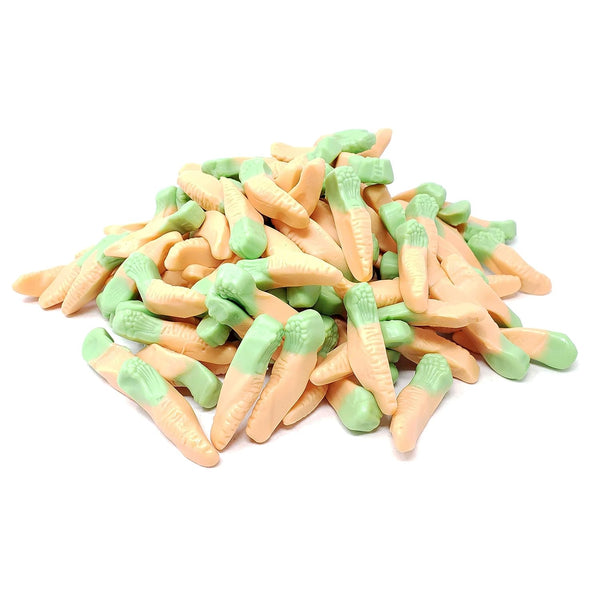 Candy Retailer Easter Gummy Carrots 1 Lb.
