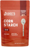 Judee’s Corn Starch 8 oz - 100% Non-GMO, Gluten-Free, Nut-Free, Great Thickener for Sauces, Soups, Gravies, Lightens
