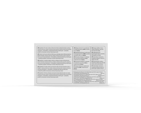 Kefir Starter Cultures - Pack of 12 Freeze-Dried Culture Sachets for Creamy Mild Milk Kefir