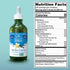 SweetLeaf Sweet Drops - Organic Stevia Liquid Sweetener, Zero Calorie, Keto Friendly, Vanilla Creme, 2 Fl Oz (Pack of 2)