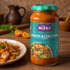 15.8 oz (Pack 3) AlFez Apricot and Coriander Sauce - Jar of - Mild Tomato-Based Cooking Sauce w/Aromatic & Herby Sweet