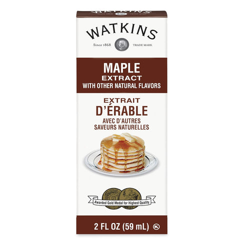 Imitation Maple Extract, 2 oz
