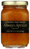 Mountain Fruit Co. MOUNTAIN FRUIT COMPANY Always Apricot Jam, 9.5 OZ