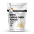 It's Just - White Cheddar Cheese Powder, Traditional Sharp Flavor, Made in