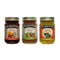 Dillman Farm 3 Piece Cheeseboard Favorites Variety Pack