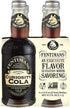 9.3 oz Fentimans Botanically Brewed Classic Curiosity Cola Sparkling Soda, fl Bottles Premium Craft Soda/Mixer