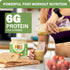 PB2, 6.5oz, Organic Powdered Peanut Butter - Non-GMO & Gluten-Free