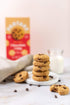 4 8 (4 Partake Soft-Baked Cookies - Chocolate Chip | Boxes | Vegan & Gluten Free | Free of Top Allergens- Dairy Free