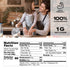 100% -16 (Pack 3) Aviate Lupini FLOUR - Keto & Vegan Friendly Superfood - Non-GMO, Gluten Free, Lupin Flour Keto, High