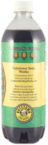 24 Oz. (Pack 8) AmishTastes Sarsaparilla Soda, Kutztown "Nix Besser" PA Dutch Style