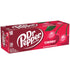 12 OZ, 12 DR PEPPER - CHERRY, PK