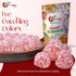 5 Gummy Gummies NY Spice Shop Pink Berry Gum Drops - Pound Mix Sprinkle Balls Candy - Fruit Flavored Pink Nonpareils