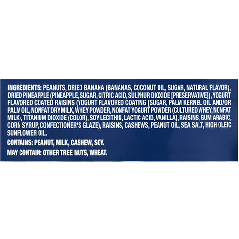 6 Oz Planters Tropical Fruit & Nuts, Trail Mix