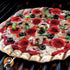 Pizza Kit by Pizza Worx - 1 Bag Outdoor Grilling Style Crust & 1 Pizza Sauce