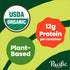 16.3 oz Pacific Foods Organic Spicy Harissa Lentil Soup, Plant Based, Can