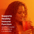 packets, 6-Count, Jamba Singles To Go! razzmatazz smoothie-inspired powdered drink mix aspartame free, just add water