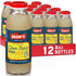Snow's All Natural Clam Juice, 8 Fluid oz Bottle (Pack of 12)