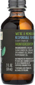 2-Ounce Frontier Organic Non-Alcoholic Mint Flavor - Baking, Icing, Coffee, Cookies, Kosher, Organic