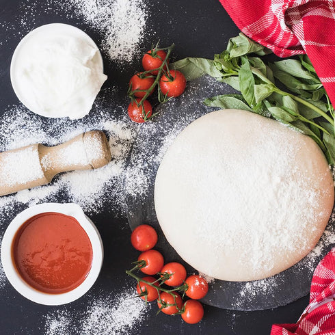 Molini Pizzuti "0" 1KG Farina Per Pizza Type wheat Flour for Pizza