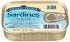 3.75 (Pack 12) Ocean Prince Sardines in Water, Ounce Cans