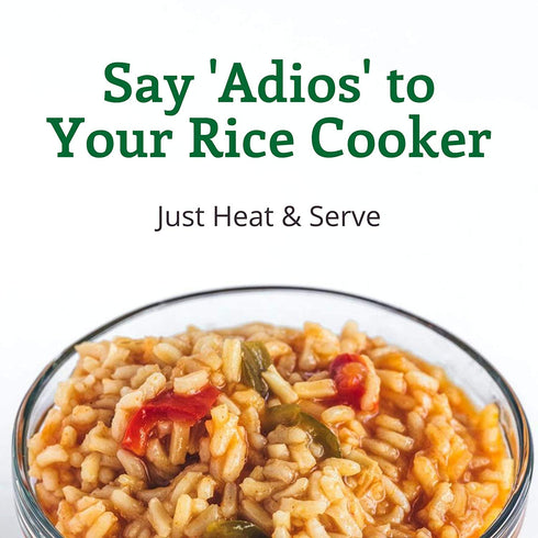 15 Oz La Preferida, Spanish Rice, Bell Pepper And Onion