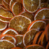 500g/17.6oz Dried Orange Slices, Sweetened Dried Oranges Slices, Sugar Free, Vegan & Kosher