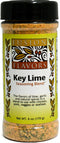Fusion Flavors Key Lime Spice Rub, 6 oz