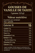 12 12-Pack Large Tahitian Vanilla Beans - Vacuum Sealed Grade A Vanilla Pods - Rich, Creamy Flavor & Aroma