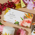 Set 10 Count, 2 Tea Forte Premium Petite Presentation Box Gift Sampler, of Each Blend Individually Wrapped Handcrafted